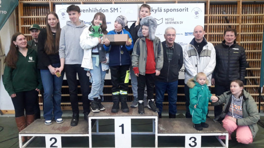 Satakunnan osallitujia punkalaitumelta